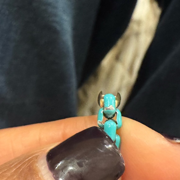 David Yurman Bel Aire Box Chain Bracelet AS IS. See pictures. - Picture 6 of 7